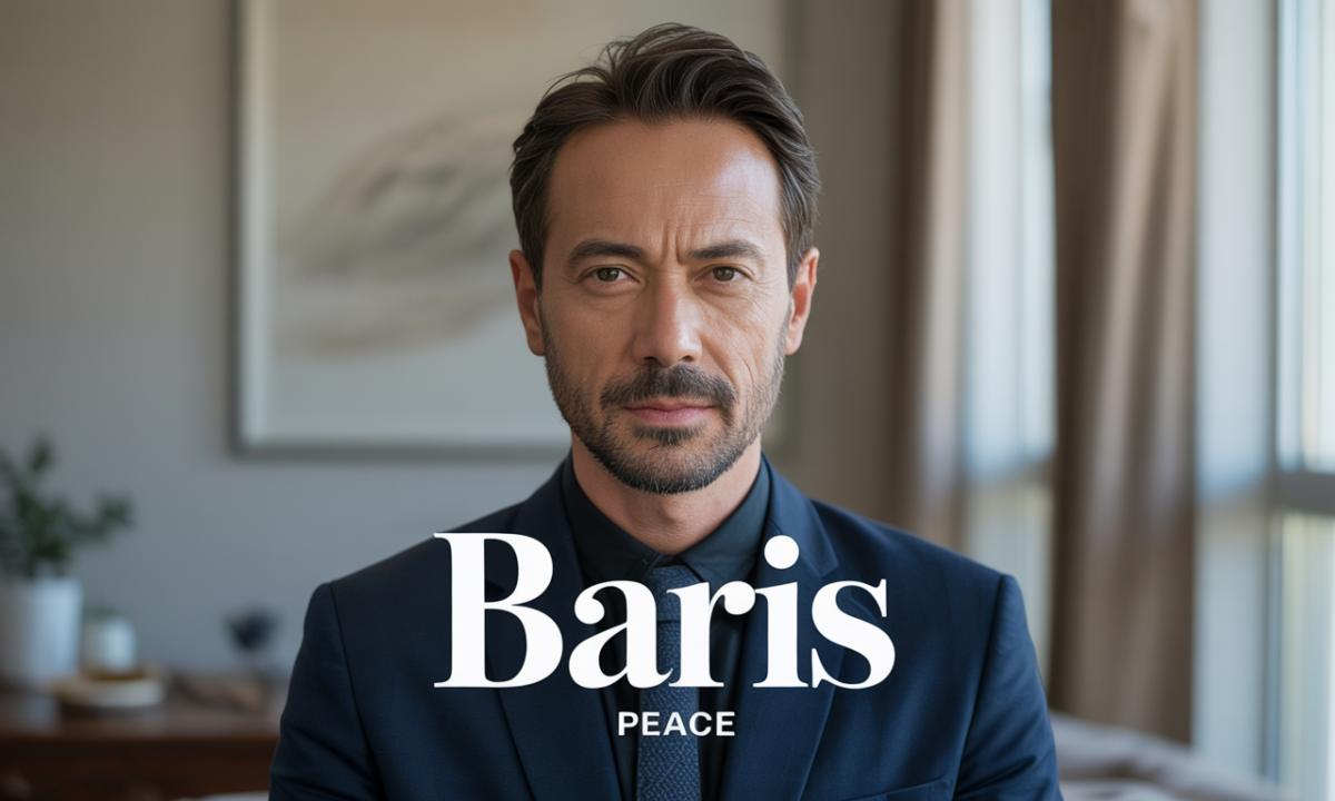 Illustration de Baris, Prénoms