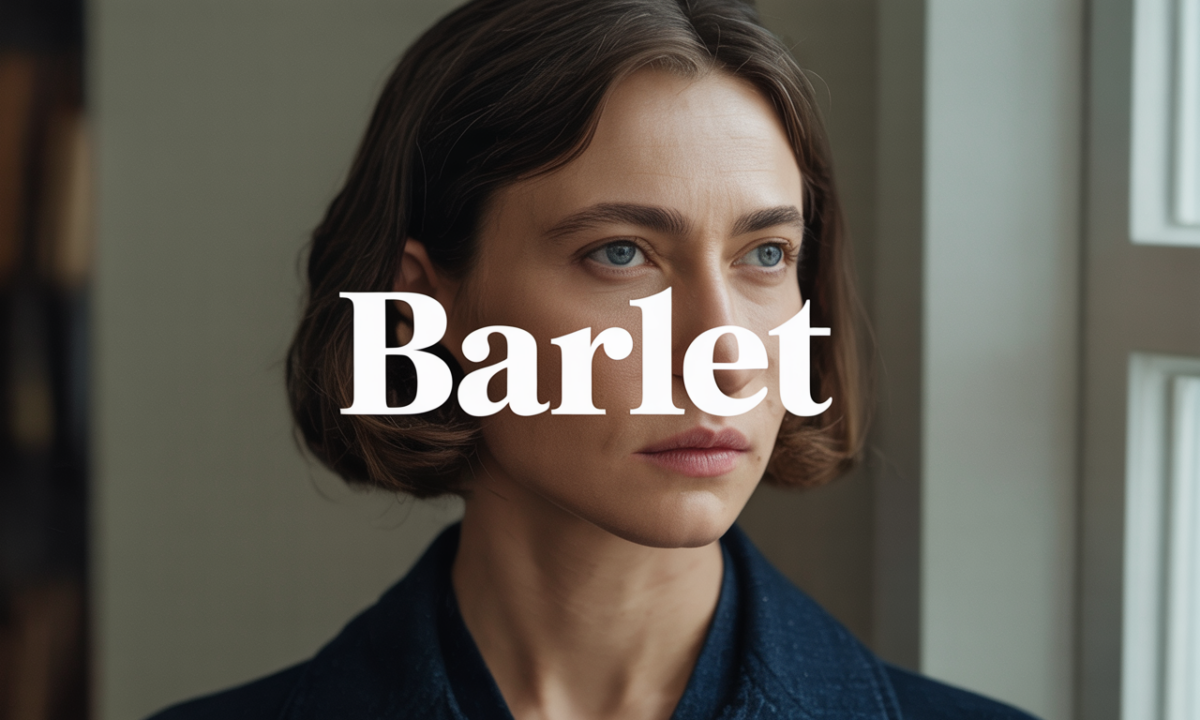 Illustration de Barlet, Noms de famille