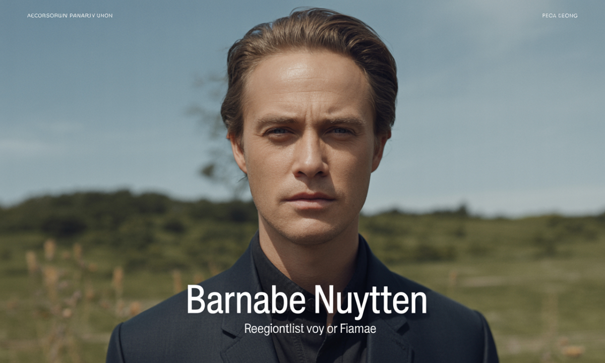 Illustration de Barnabe Nuytten, personnalité publique