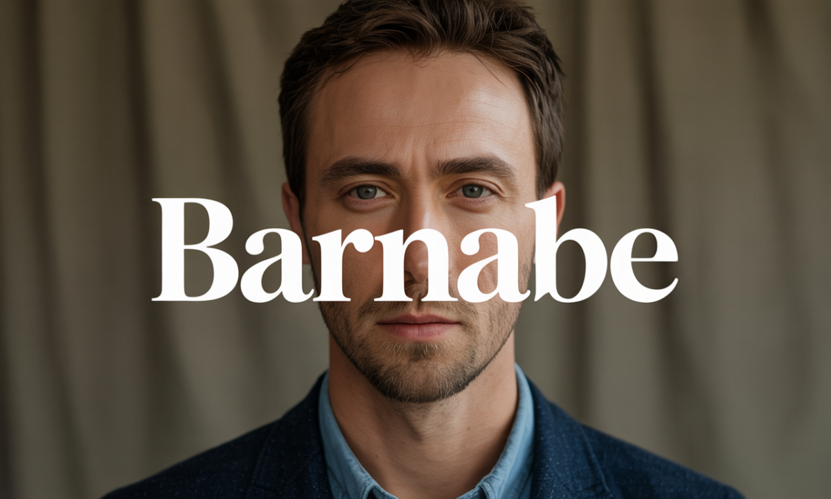 découvrez barnabé, une marque alliant élégance et qualité pour un style unique et raffiné au quotidien.