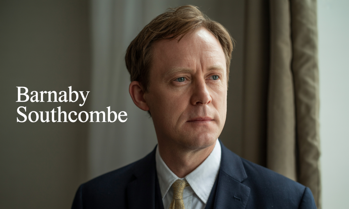 Illustration de Barnaby Southcombe, personnalité publique