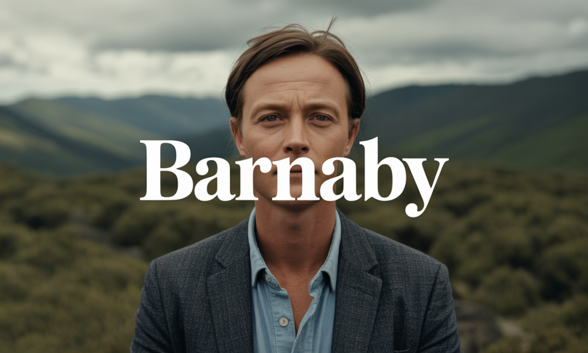découvrez barnaby, une série captivante mêlant mystère et suspense, qui vous tiendra en haleine épisode après épisode.