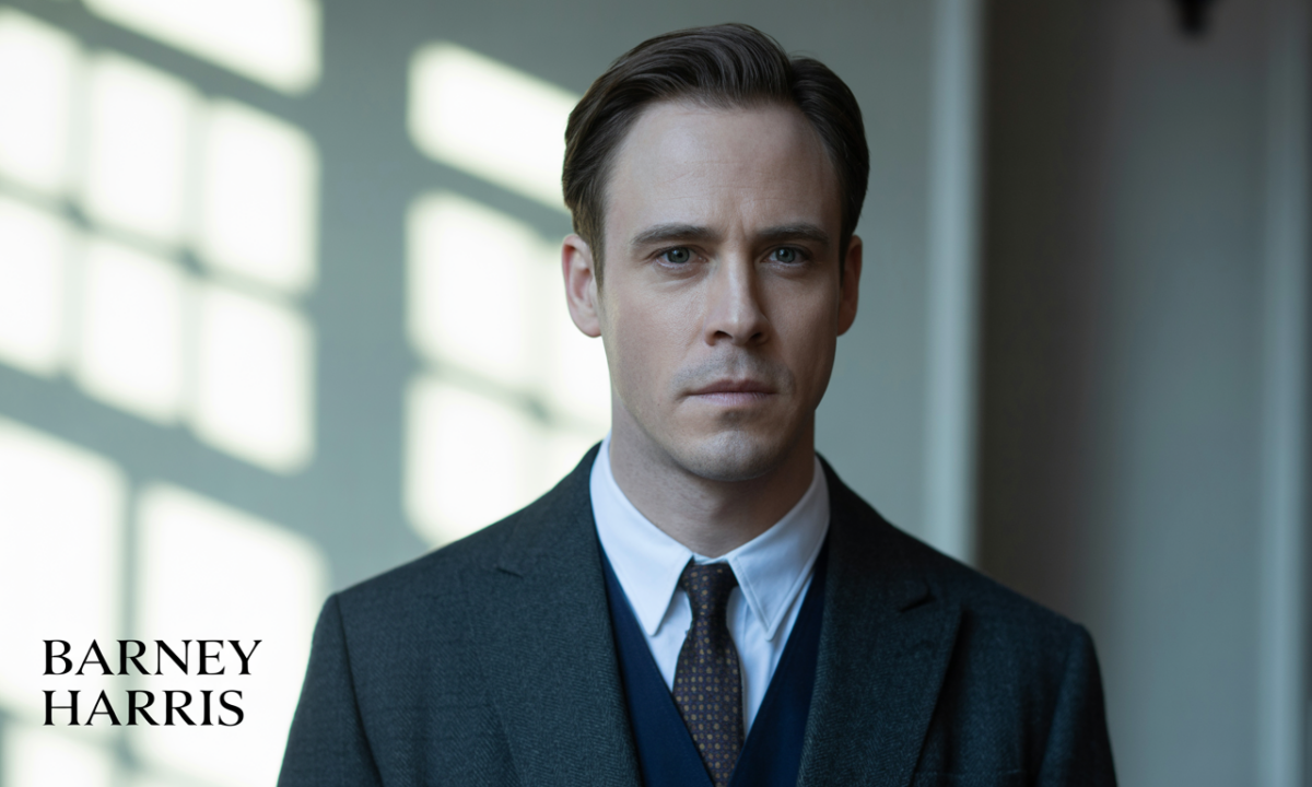 Illustration de Barney Harris, Personnalités et Célébrités