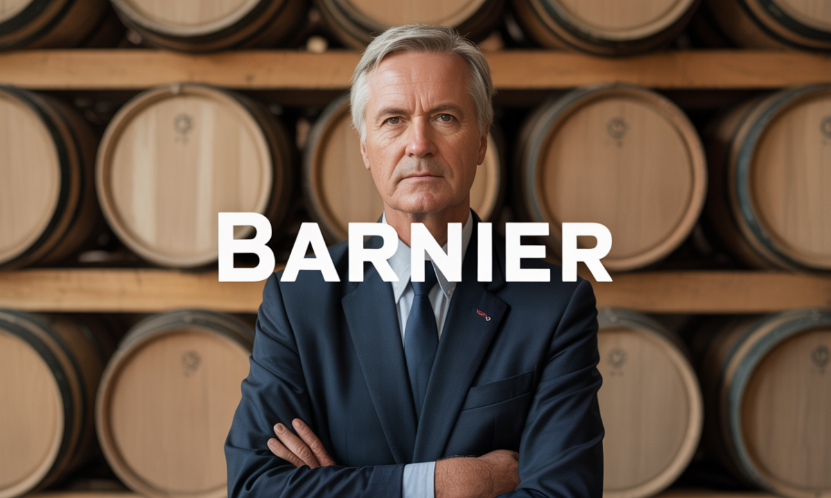 Illustration de Barnier, Noms de famille