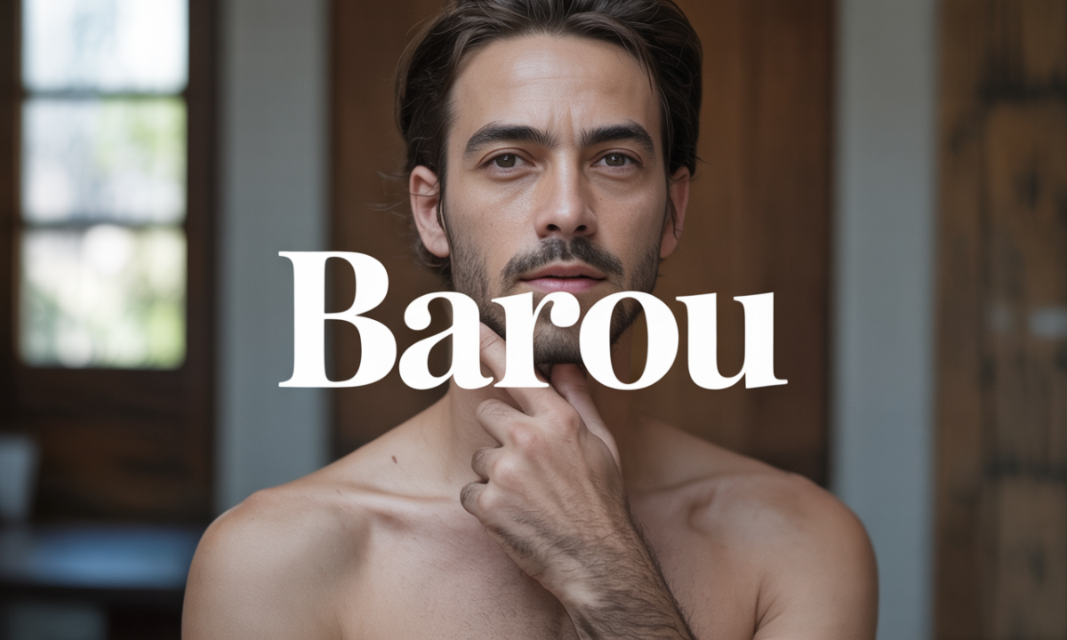 découvrez barou, un lieu unique alliant tradition et modernité pour une expérience inoubliable.