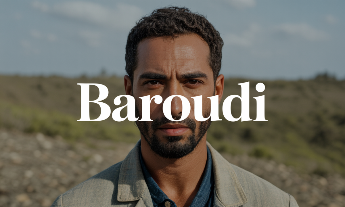 découvrez baroudi, une marque alliant tradition et modernité pour des produits d’exception qui captivent et inspirent.