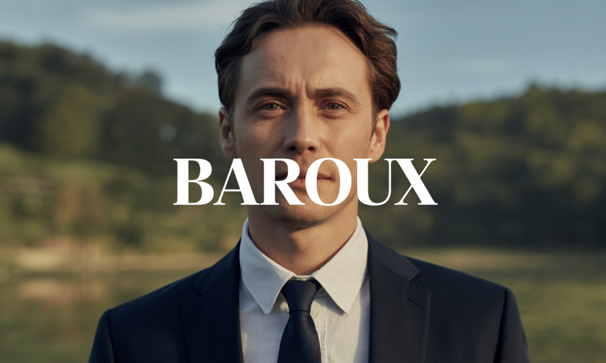 Illustration de Baroux, Noms de famille