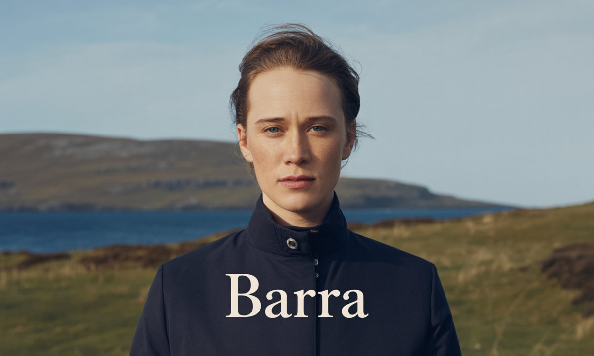 Illustration de Barra, Noms de famille