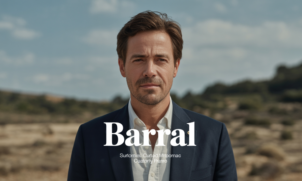 Illustration de Barral, Noms de famille