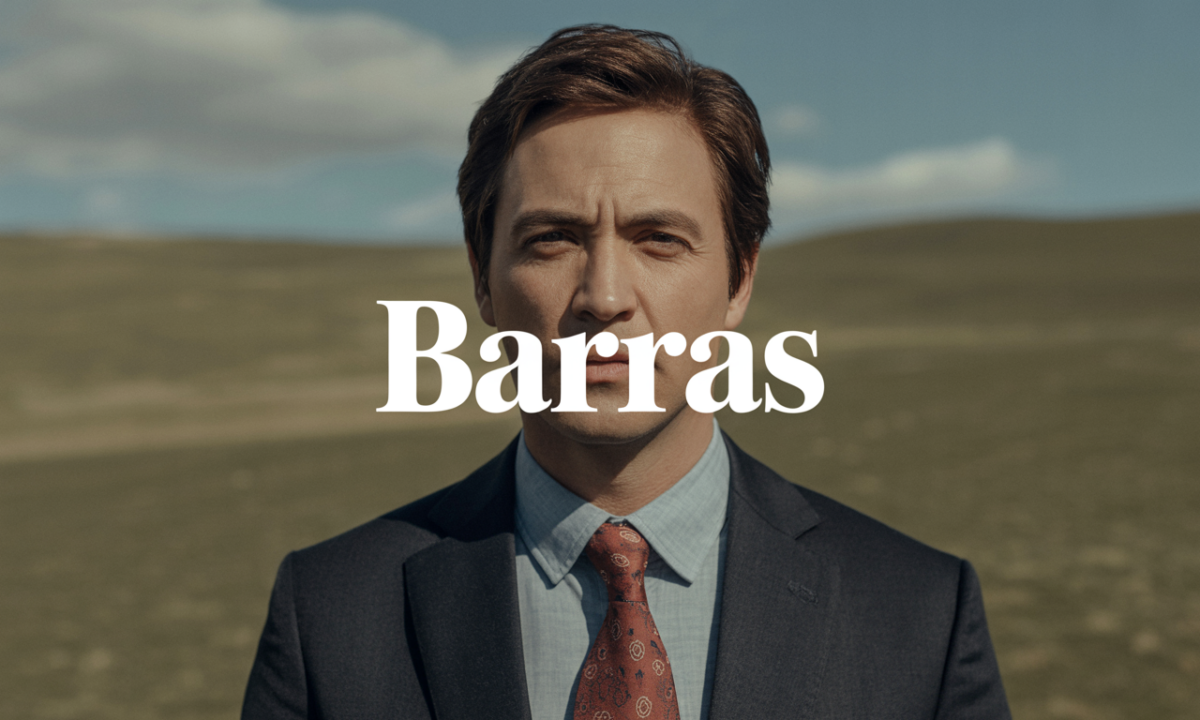 Illustration de Barras, Noms de famille