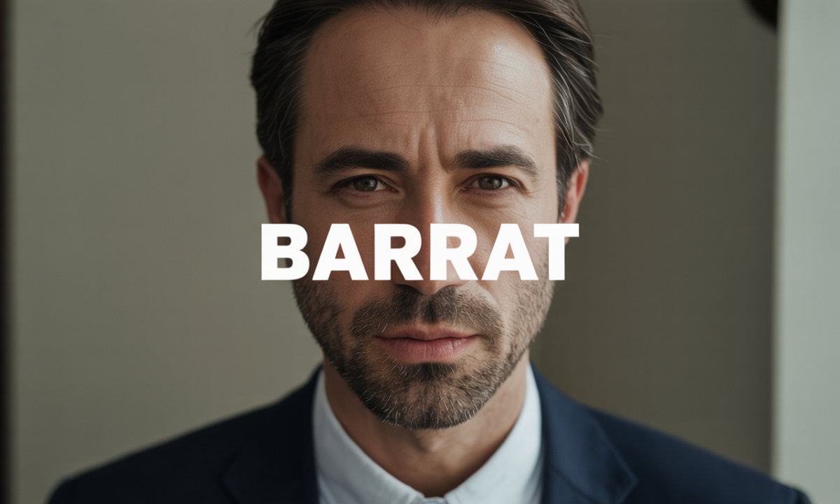 Illustration de Barrat, Noms de famille