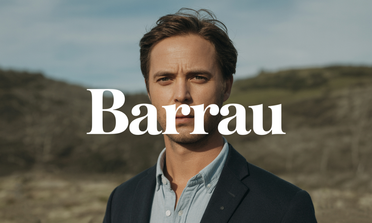 Illustration de Barrau, Noms de famille