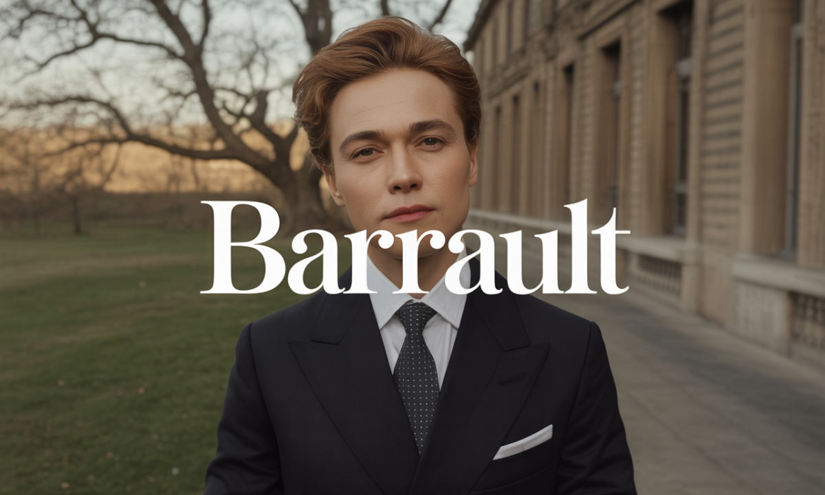 Illustration de Barrault, Noms de famille