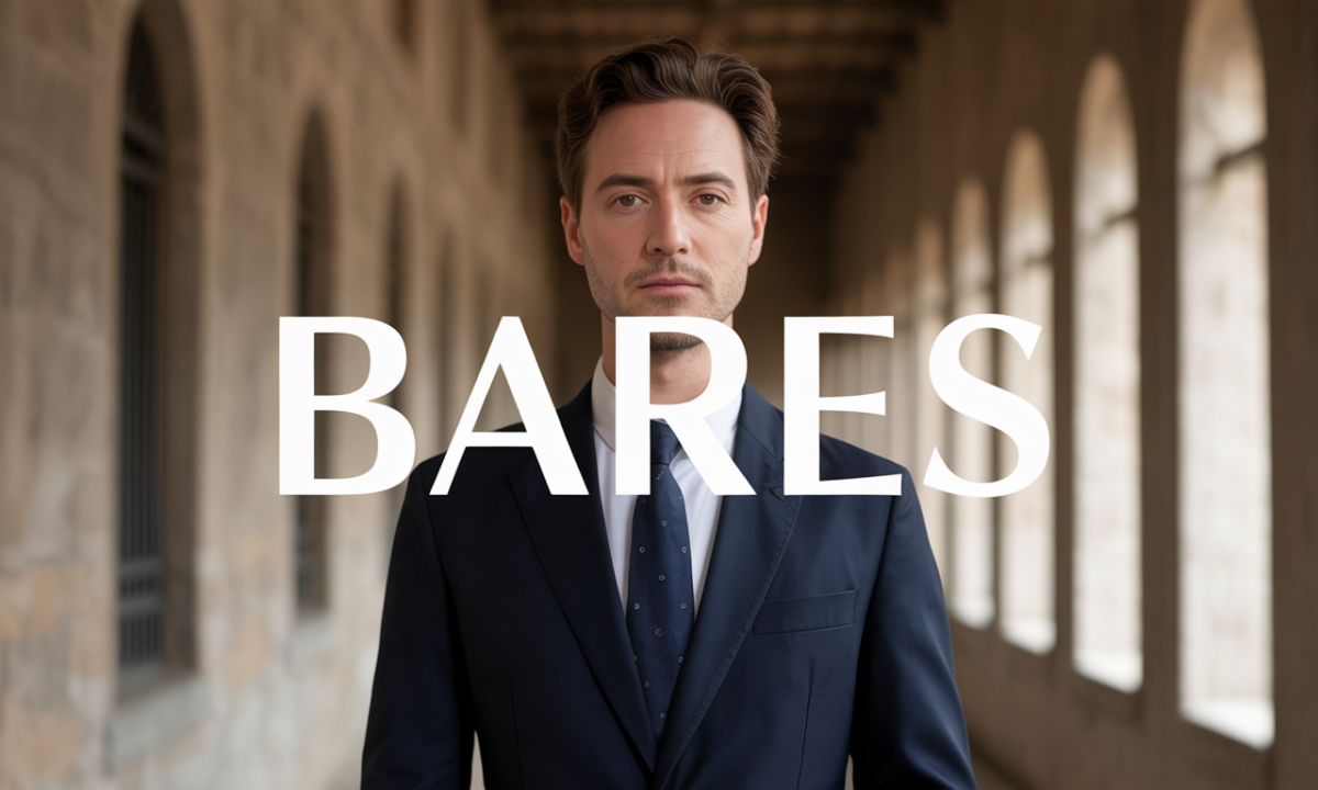 Illustration de Barres, Noms de famille