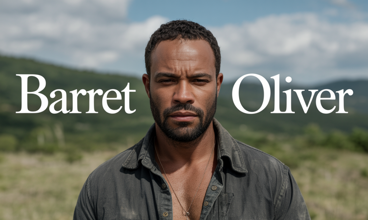 Illustration de Barret Oliver, personnalité publique