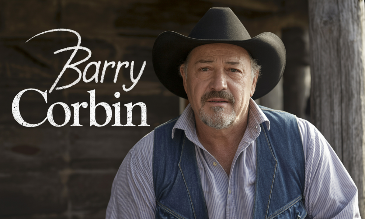 Illustration de Barry Corbin, personnalité publique