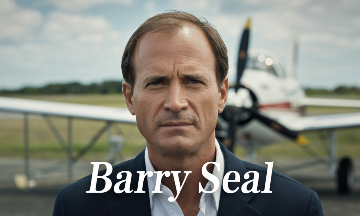 Illustration de Barry Seal, Personnalités et Célébrités