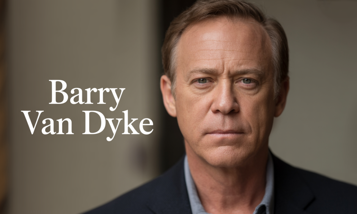 découvrez barry van dyke, acteur renommé connu pour ses rôles emblématiques à la télévision et au cinéma, et son héritage artistique unique.