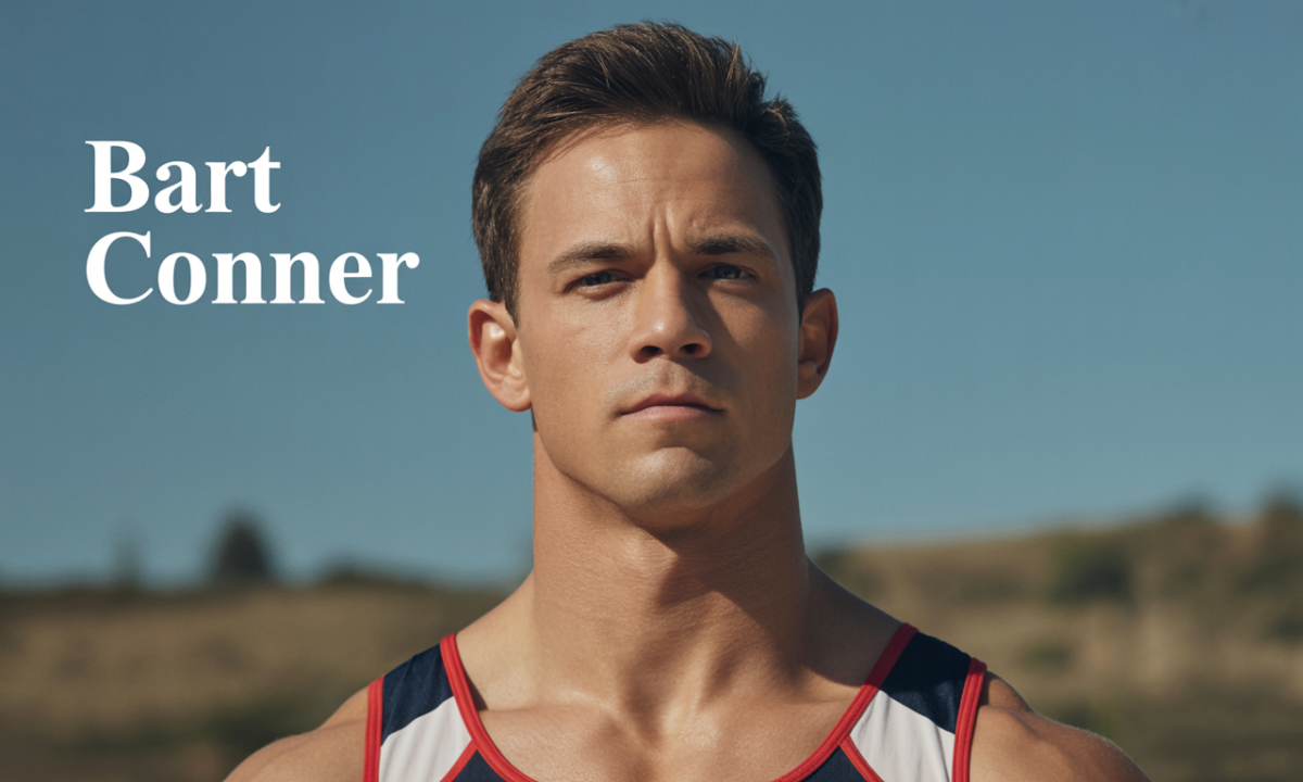 Illustration de Bart Conner, personnalité publique