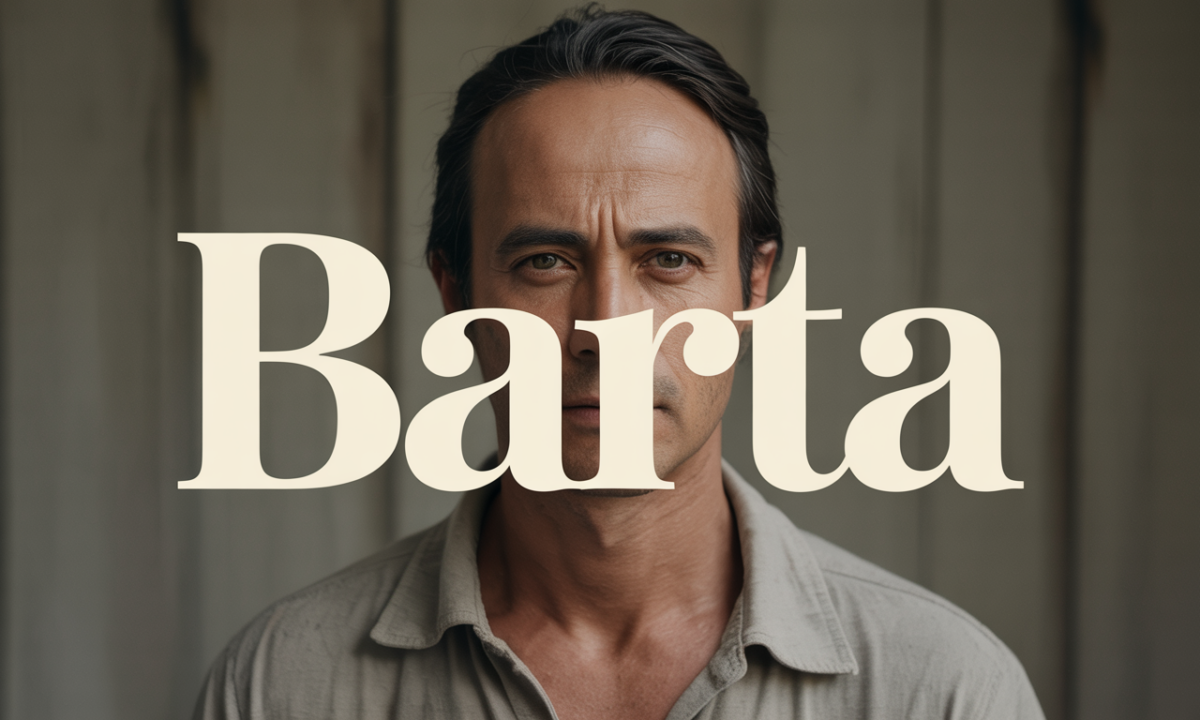 découvrez barta, une expérience unique alliant tradition et modernité. explorez nos offres exclusives et plongez dans un univers authentique.