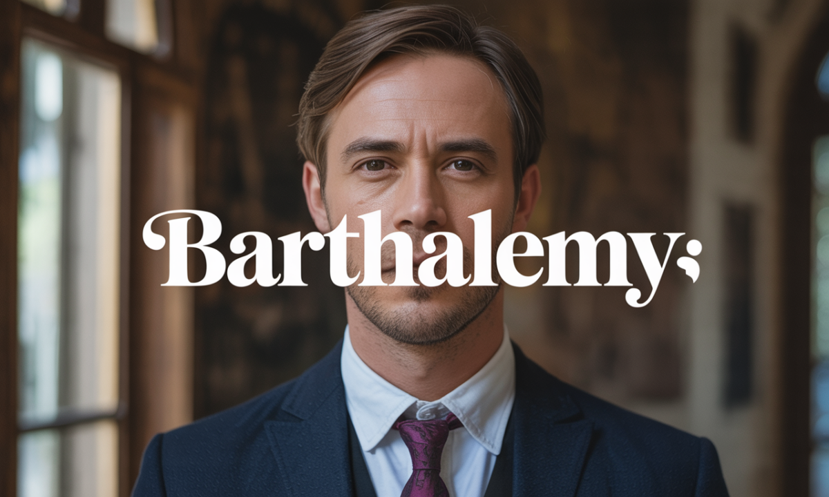 découvrez barthalemy, une destination unique alliant charme et authenticité pour des expériences inoubliables.