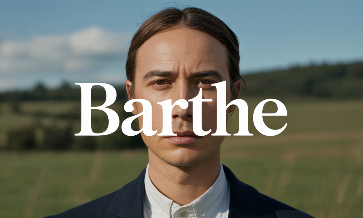 découvrez barthe, un nom ou une région riche en histoire et en culture, offrant un patrimoine unique et des paysages authentiques.