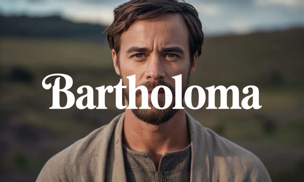 découvrez bartholoma, un lieu unique alliant charme et authenticité pour une expérience inoubliable.