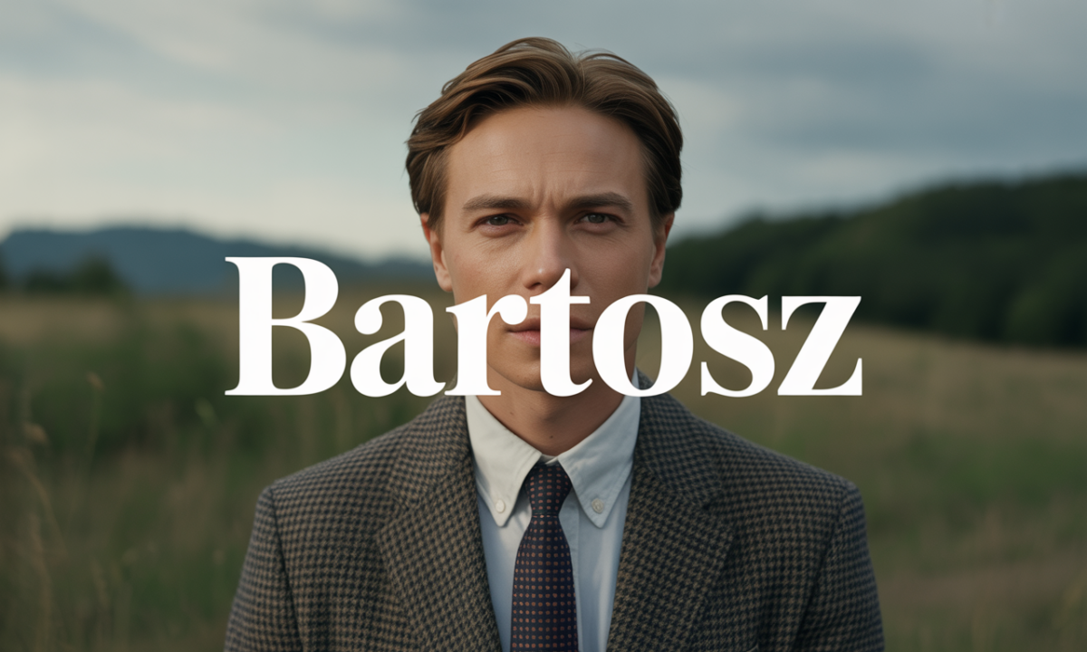 découvrez bartosz, un prénom moderne et élégant, riche en histoire et signification. explorez son origine, ses variantes et tout ce qui fait de bartosz un choix unique.