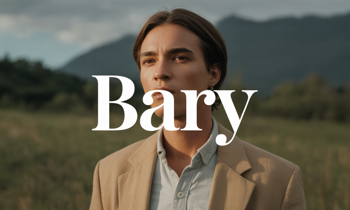 découvrez l'univers de bary, un lieu unique alliant authenticité et modernité, où chaque détail compte pour une expérience inoubliable.