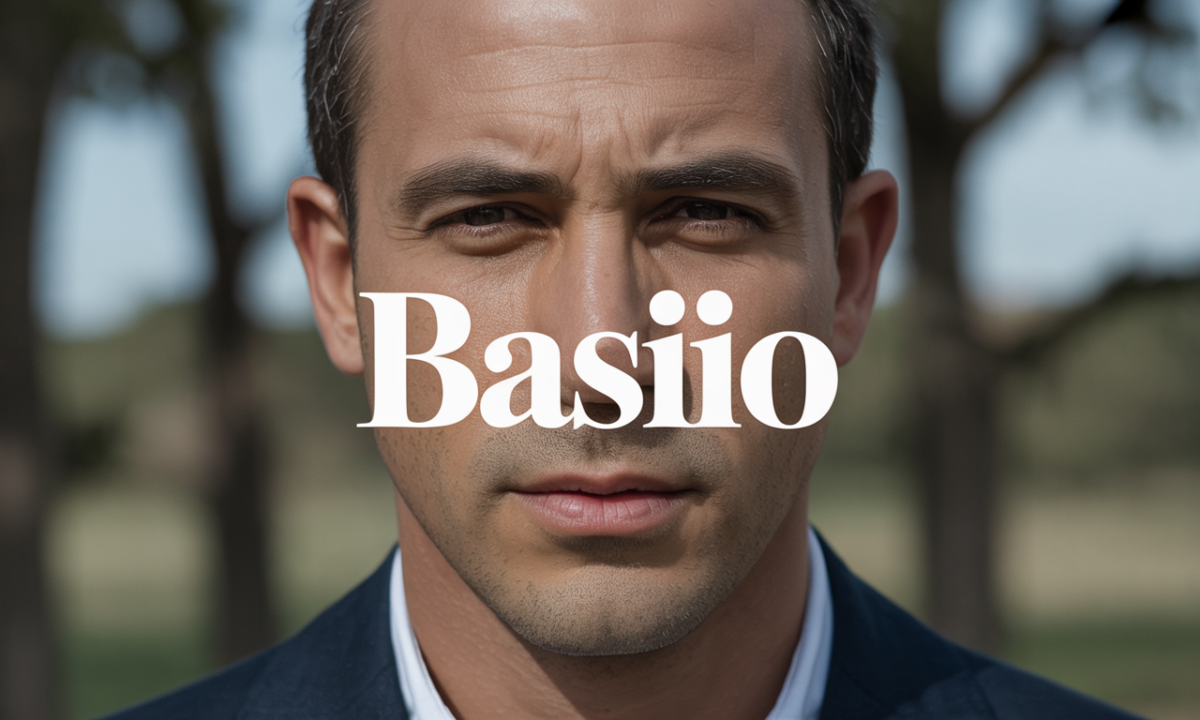 découvrez basilio, une expérience unique alliant authenticité et passion. plongez dans un univers captivant où chaque détail compte.