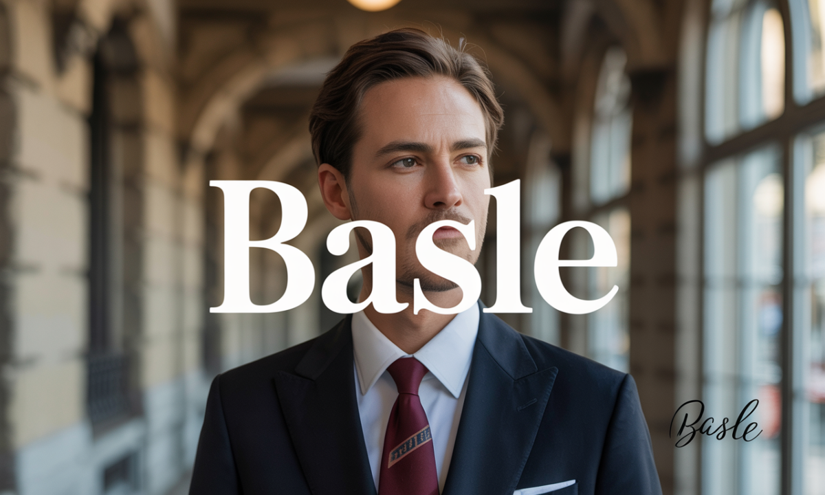 Illustration de Basle, Noms de famille