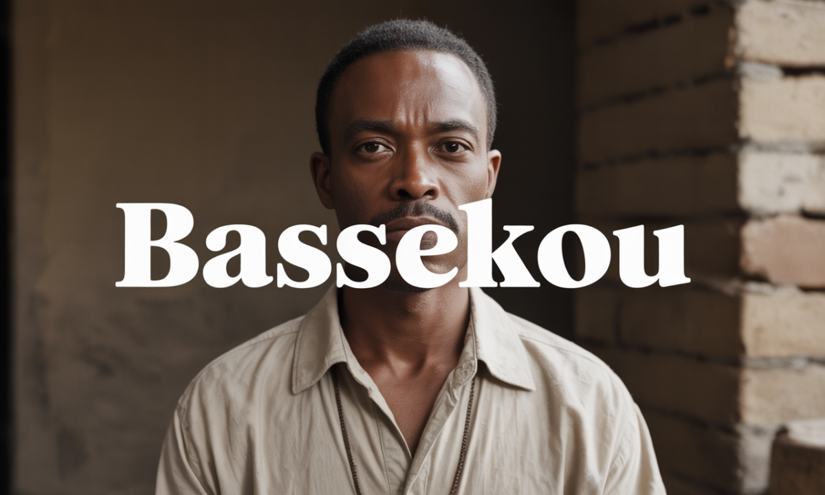découvrez l'univers musical unique de bassekou, maître du ngoni et ambassadeur de la musique malienne traditionnelle.