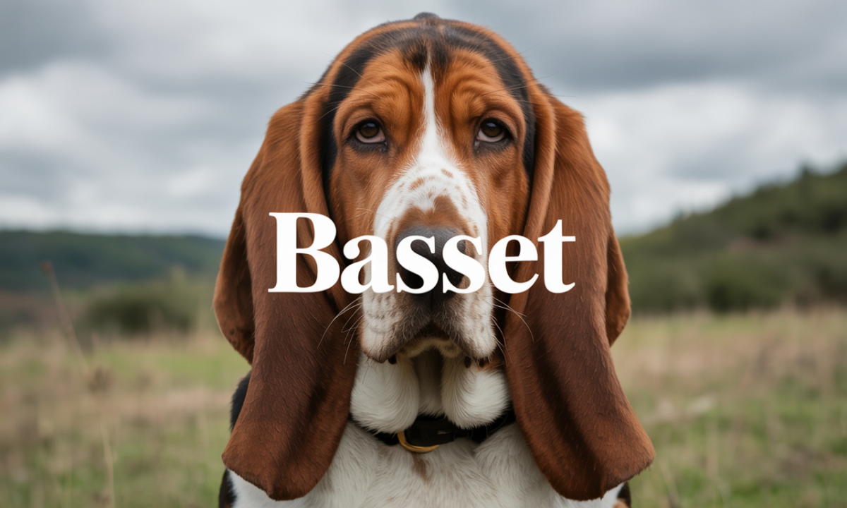Illustration de Basset, Noms de famille