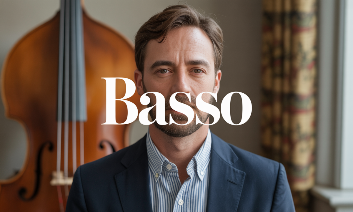 Illustration de Basso, Noms de famille