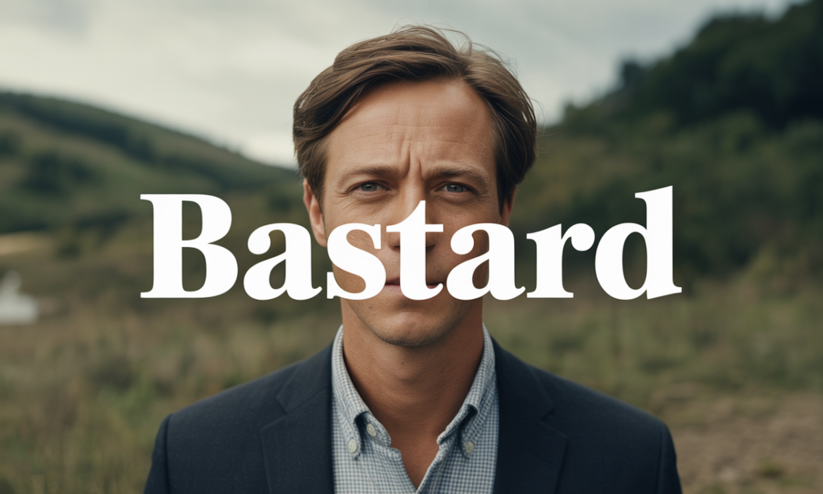 Illustration de Bastard, Noms de famille