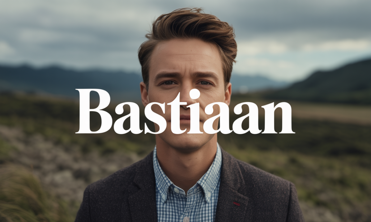 découvrez bastiaan, un prénom unique au charme authentique et à l'histoire riche. explorez sa signification, son origine et son influence culturelle.