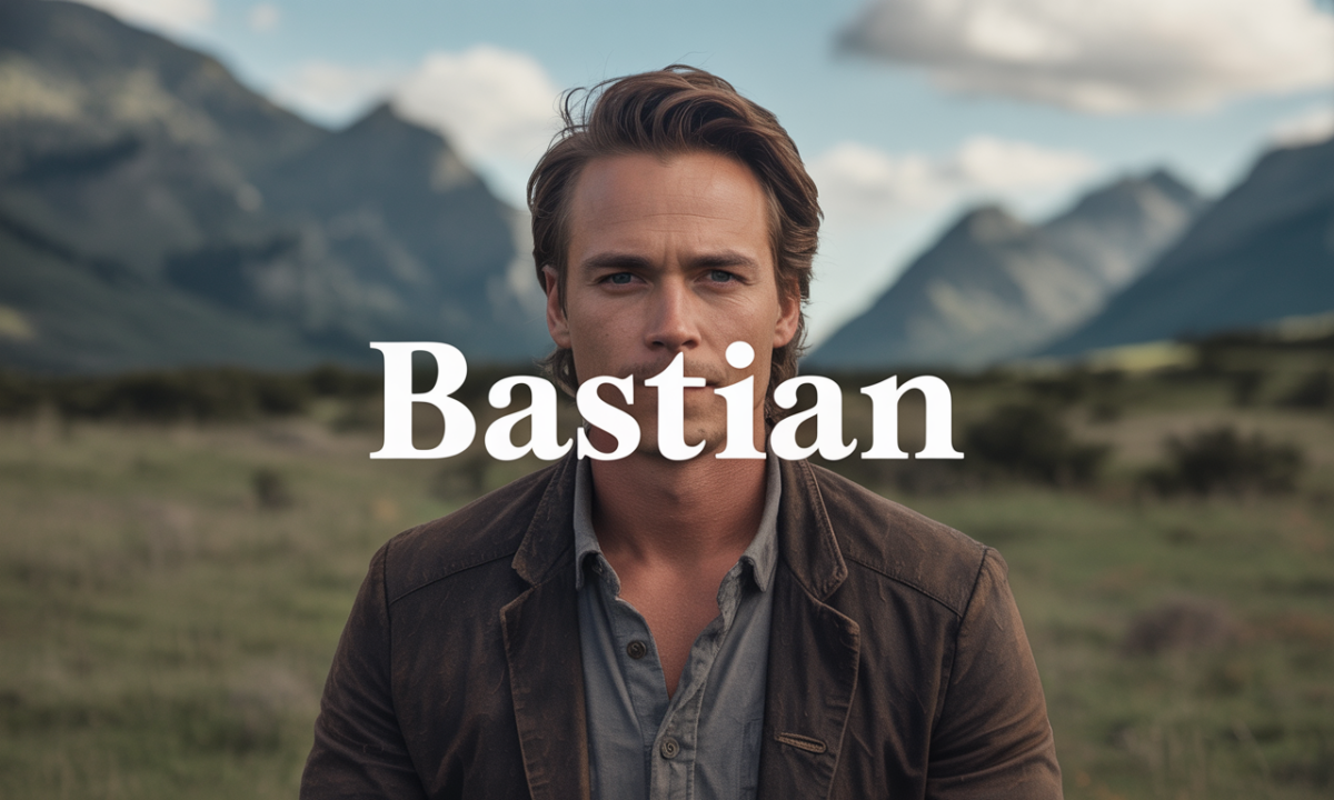 découvrez bastian, une expérience unique alliant authenticité et modernité, pour vous inspirer au quotidien.