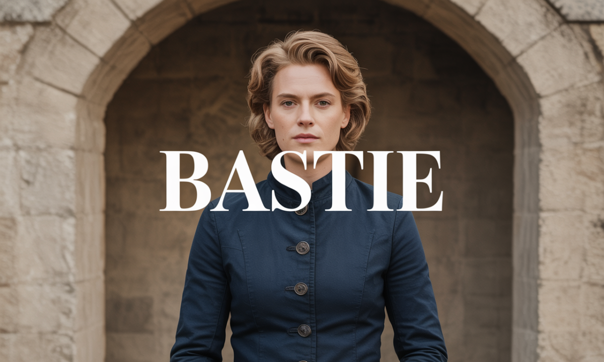 Illustration de Bastie, Noms de famille