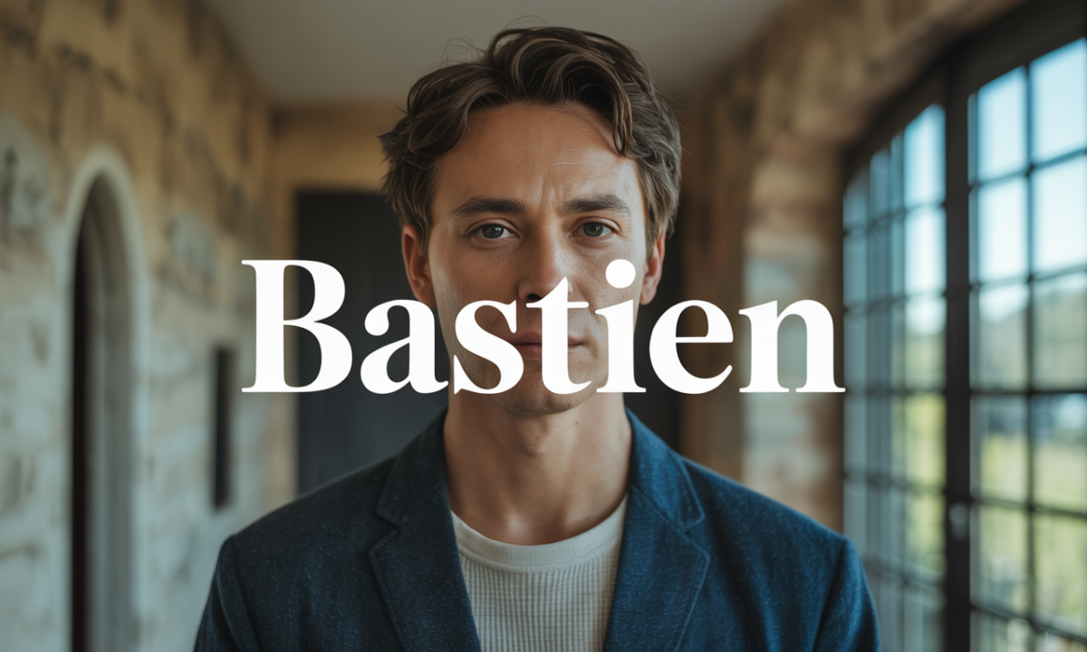 découvrez bastien, un prénom masculin classique et intemporel, riche en histoire et en signification.