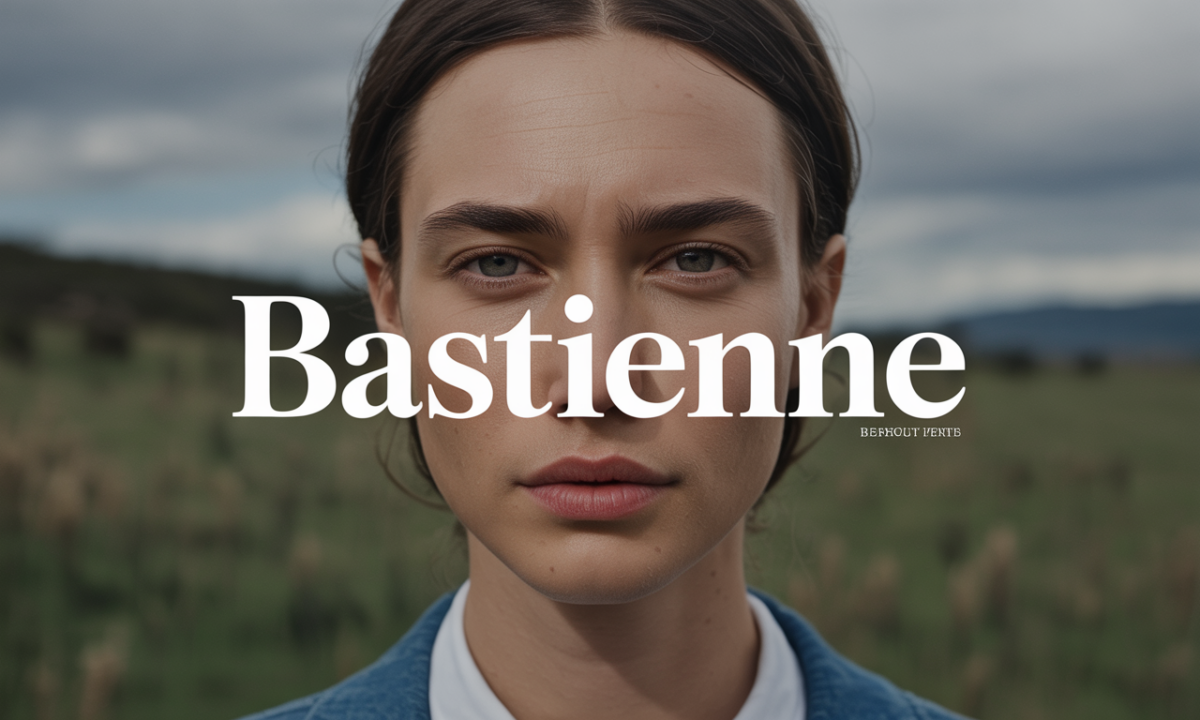 découvrez bastienne, une œuvre captivante qui mêle émotions et passion dans un univers unique.