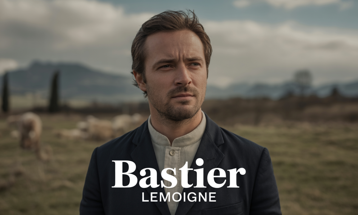 Illustration liée à l’origine et à l’histoire du nom de famille Bastier Lemoigne