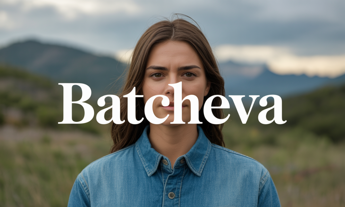 découvrez batcheva, une marque dédiée à l'élégance et à la qualité. explorez nos collections uniques alliant style et modernité pour toutes les occasions.