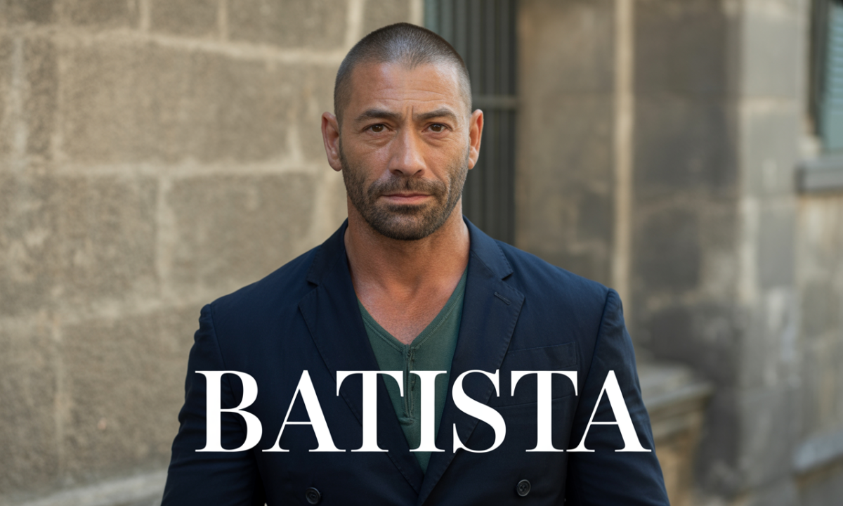 découvrez batista, une figure emblématique reconnue pour son charisme et son impact dans le monde du divertissement.