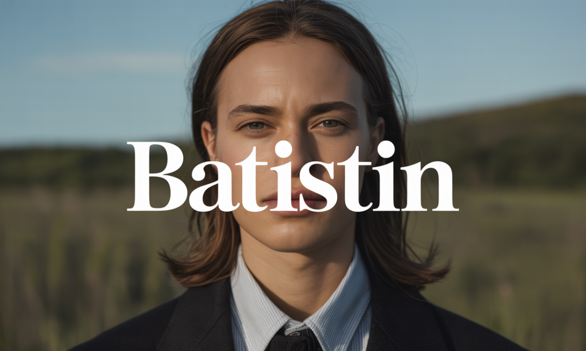 découvrez batistin, une marque alliant qualité et innovation pour répondre à tous vos besoins.