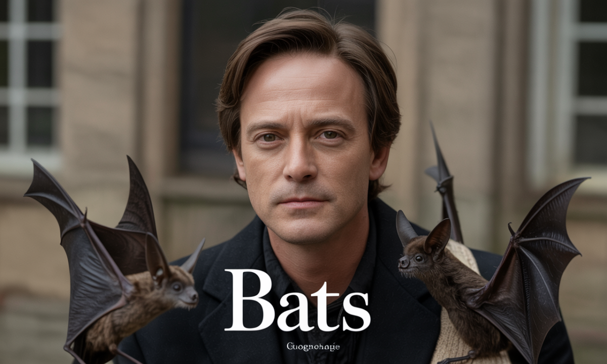 Illustration de Bats, Noms de famille