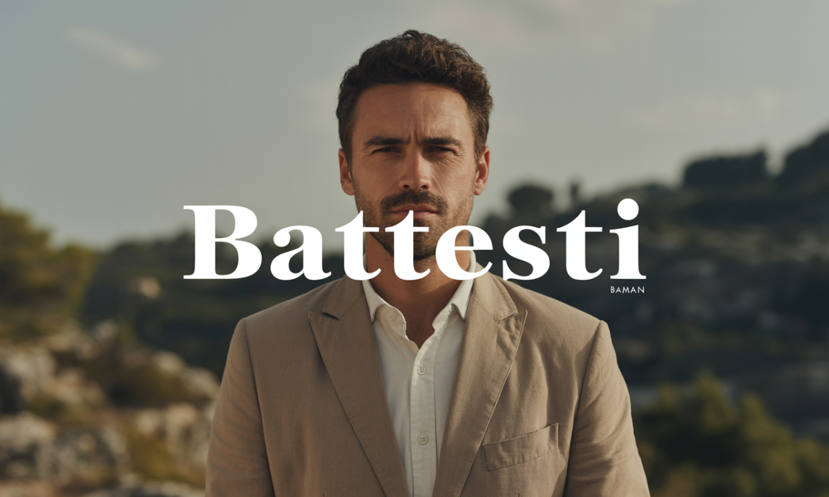 Illustration de Battesti, Noms de famille