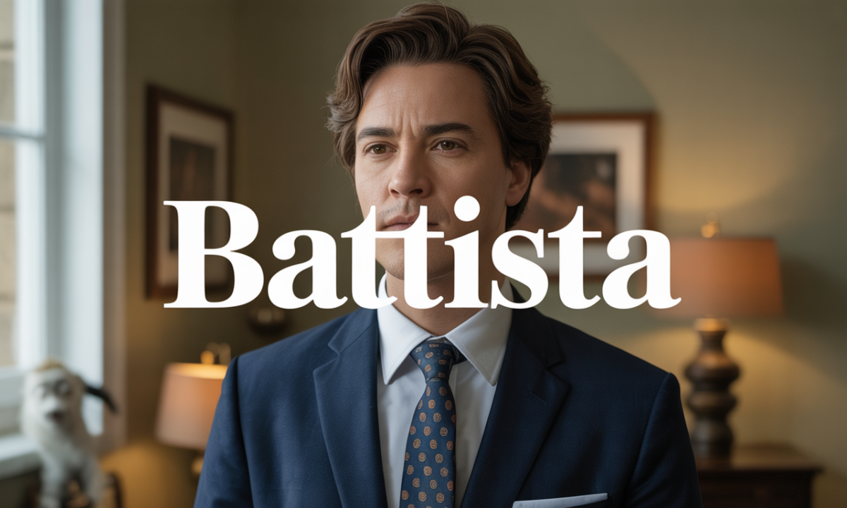 découvrez battista, une expérience unique alliant design avant-gardiste et performance exceptionnelle pour une élégance électrisante.