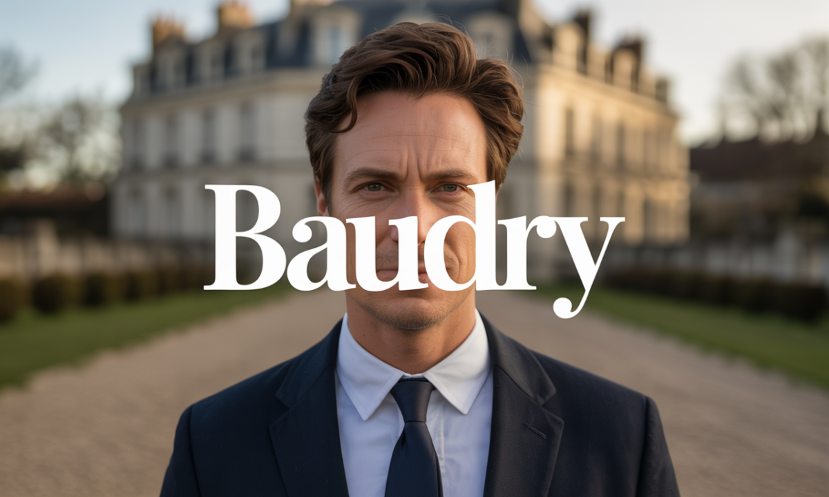 découvrez baudry, une référence d’excellence et d’innovation. explorez nos services et produits de qualité conçus pour répondre à tous vos besoins.