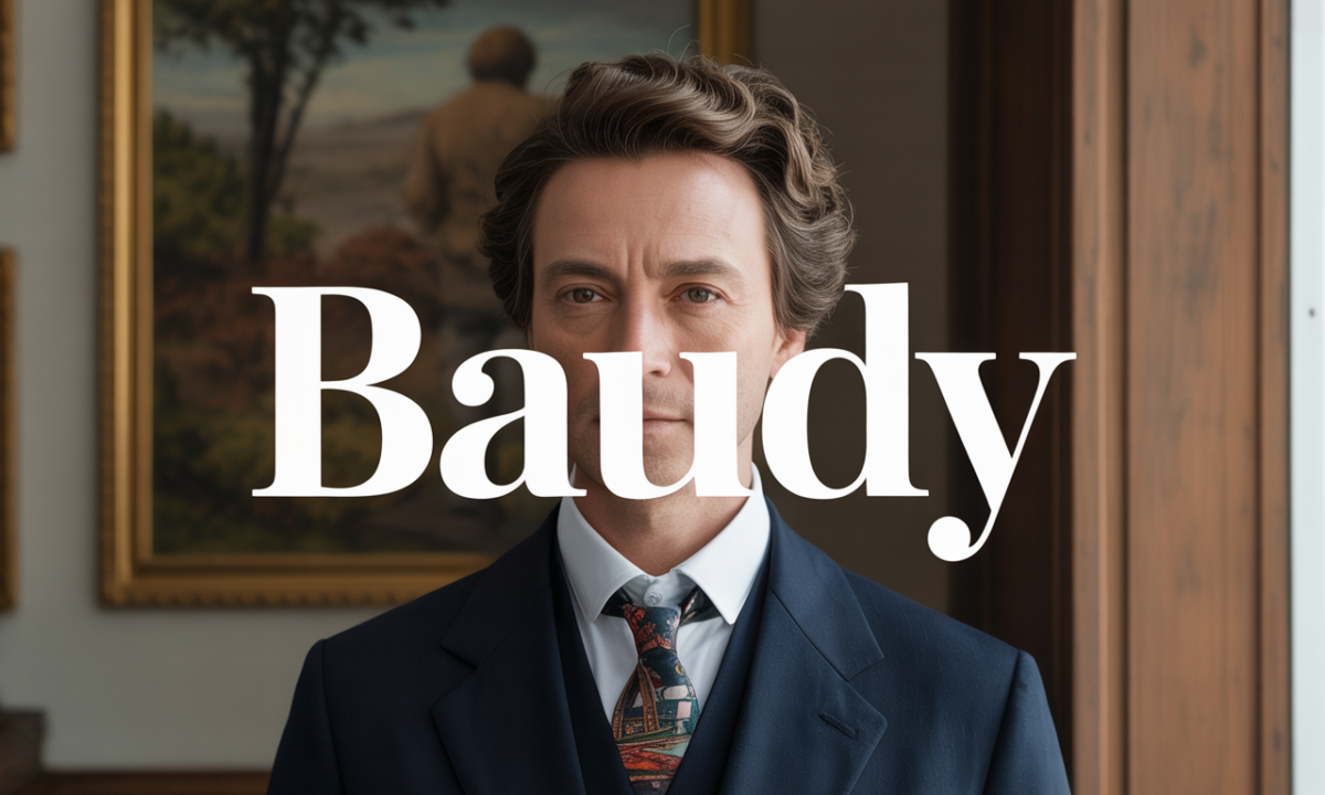 Illustration de Baudy, Noms de famille