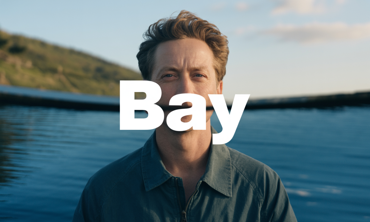 Illustration de Bay, Noms de famille